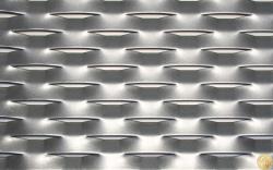 Aluminium SHADOW 115 L - 1 feuille 1500 mm x 2000 mm