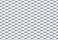 GALTO018 – Rouleau de métal déployé - 25m²