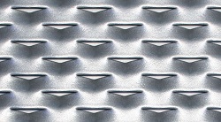 Acier IBIZA 62 L - 1 feuille 1000 mm x 2000 mm