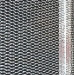 Aluminium 28x9 - 2x1,5 - 1 feuille 1000 mm x 2000 mm