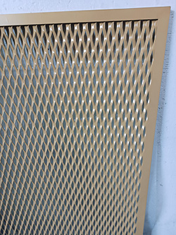 Aluminium SHADOW 62 S encadré - Format 1330 mm x 2671 mm