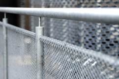 Tôle Perforée En Acier Inoxydable 304 - 50x100 Cm, Trous 10 Mm, épaisseur 1 Mm, Pour Balcon Et Décoration