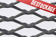 Acier E115x40 - 8,6x4,5 - 14 feuilles 2000 mm x 2500 mm 