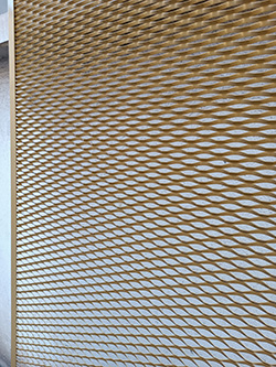 Aluminium SHADOW 62 S encadré - Format 1330 mm x 2671 mm