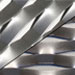 Aluminium SHADOW 115 M - 1 feuille 1500 mm x 2000 mm