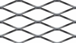 Aluminium - BOLERO 200 XXS - 1 feuille 1000 mm x 2000 mm